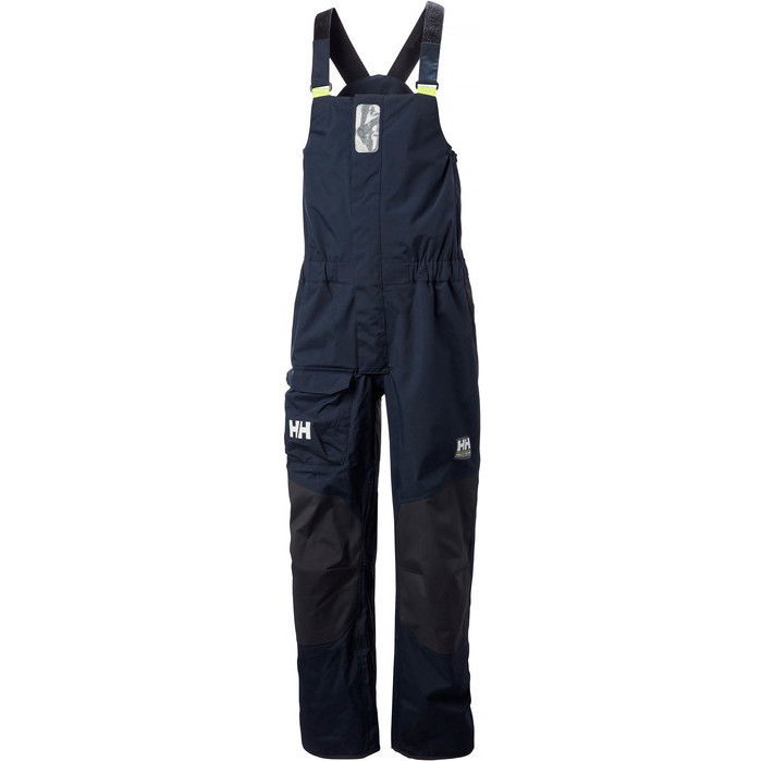 Helly Hansen Hombres Pier Coastal Pier 2024 3.0 Sailing Jacket & Bib Trouser Combi Set 3417733961 - Navy